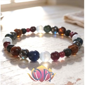 PULSEIRA BOHO HOLISTIC - CINTURÃO DE ASTERÓIDES PULSEIRA BOHO HOLISTIC - CINTURÃO DE ASTERÓIDES